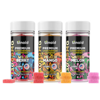 13,000mg Gummies (Good Luck) – Bundle