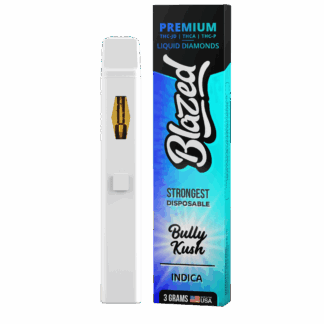 3 Gram Disposable – Blazed