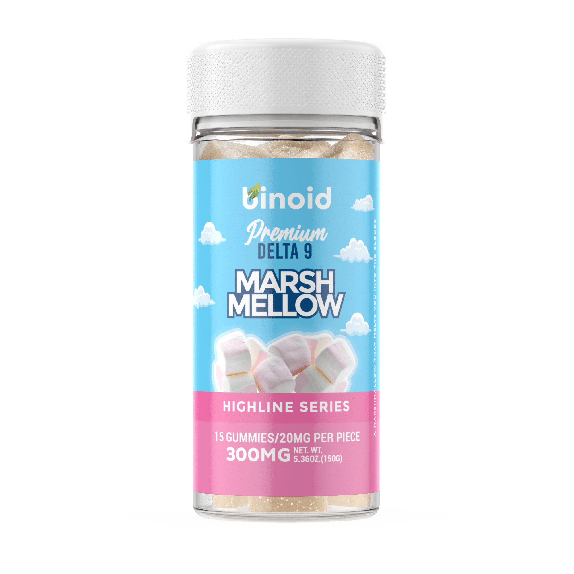 Delta 9 THC Marshmellow - Image 3