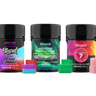 Gummies Starter Kit – Bundle