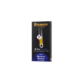 THCA+THCP Liquid Diamonds Carts (Limited Run) – Pressure