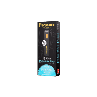 THCA+THCP Liquid Diamonds Disposable (Limited Run) – Pressure