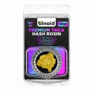 THCA Hash Rosin Dabs – 1000mg